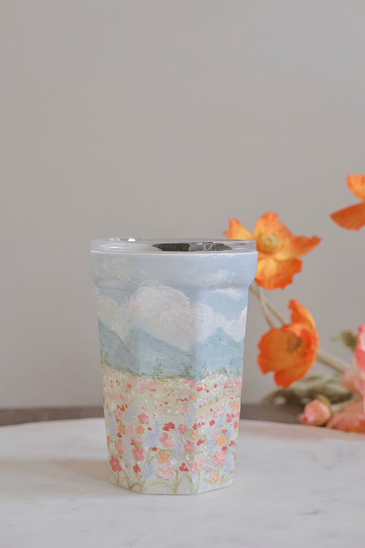 Toto. Flower Tumbler