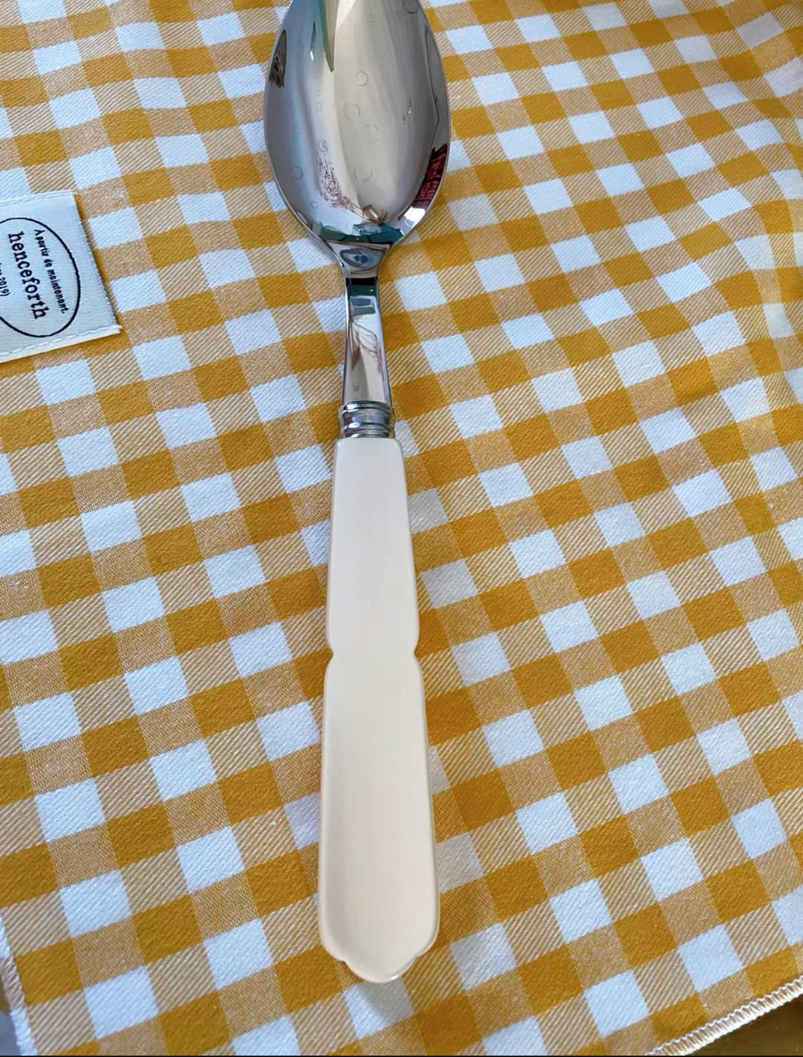 Sabre GUSTAVE Cutlery - Pearl 4 Pieces