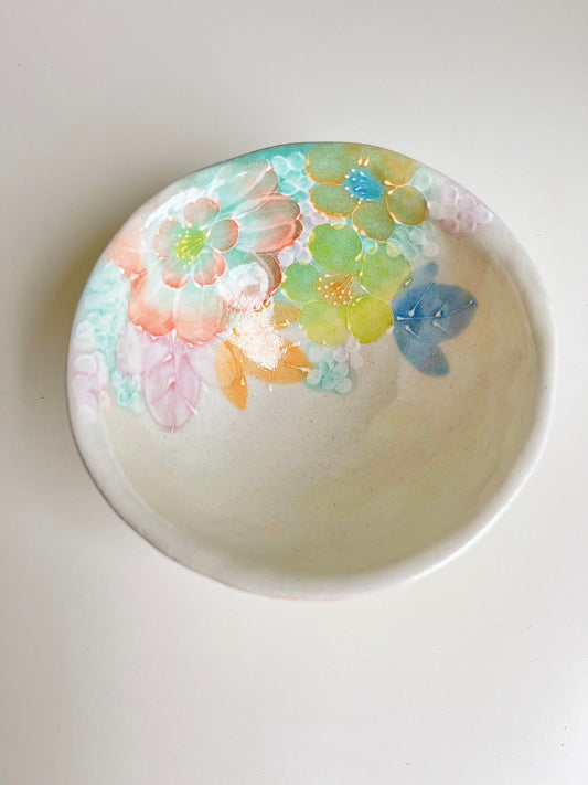 Yuzuriha Flower smalholder