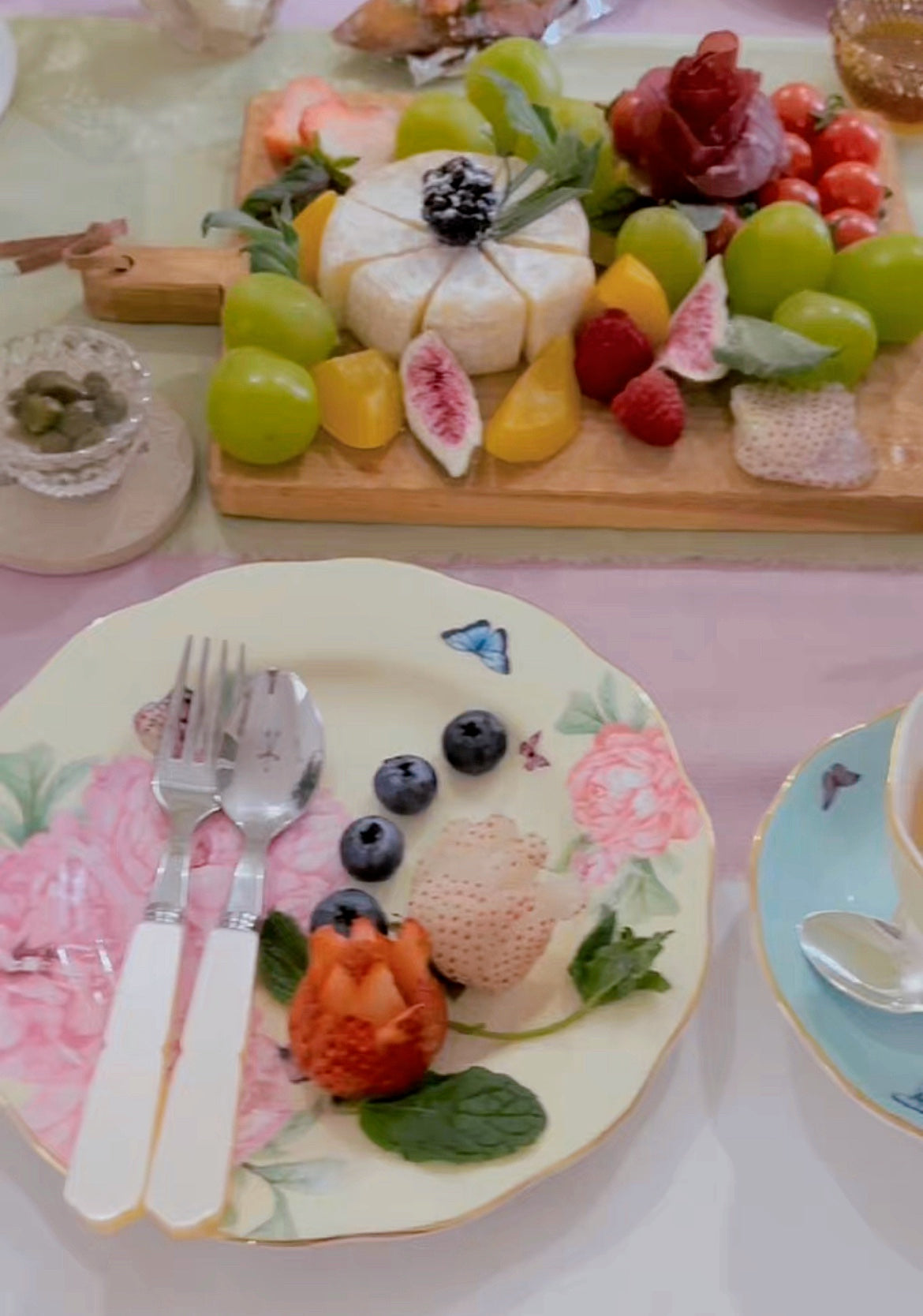 Sabre GUSTAVE Cutlery - Pearl 4 Pieces