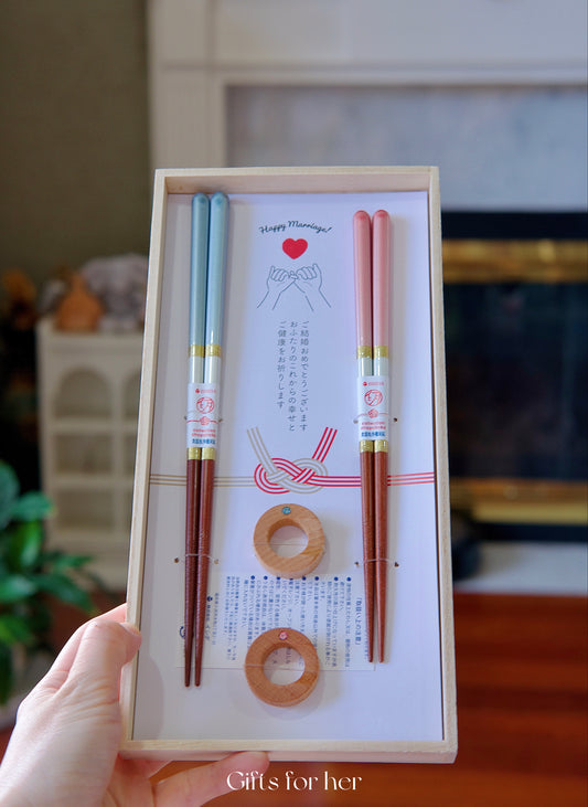 Wedding Gift Sets Ishida Chopsticks