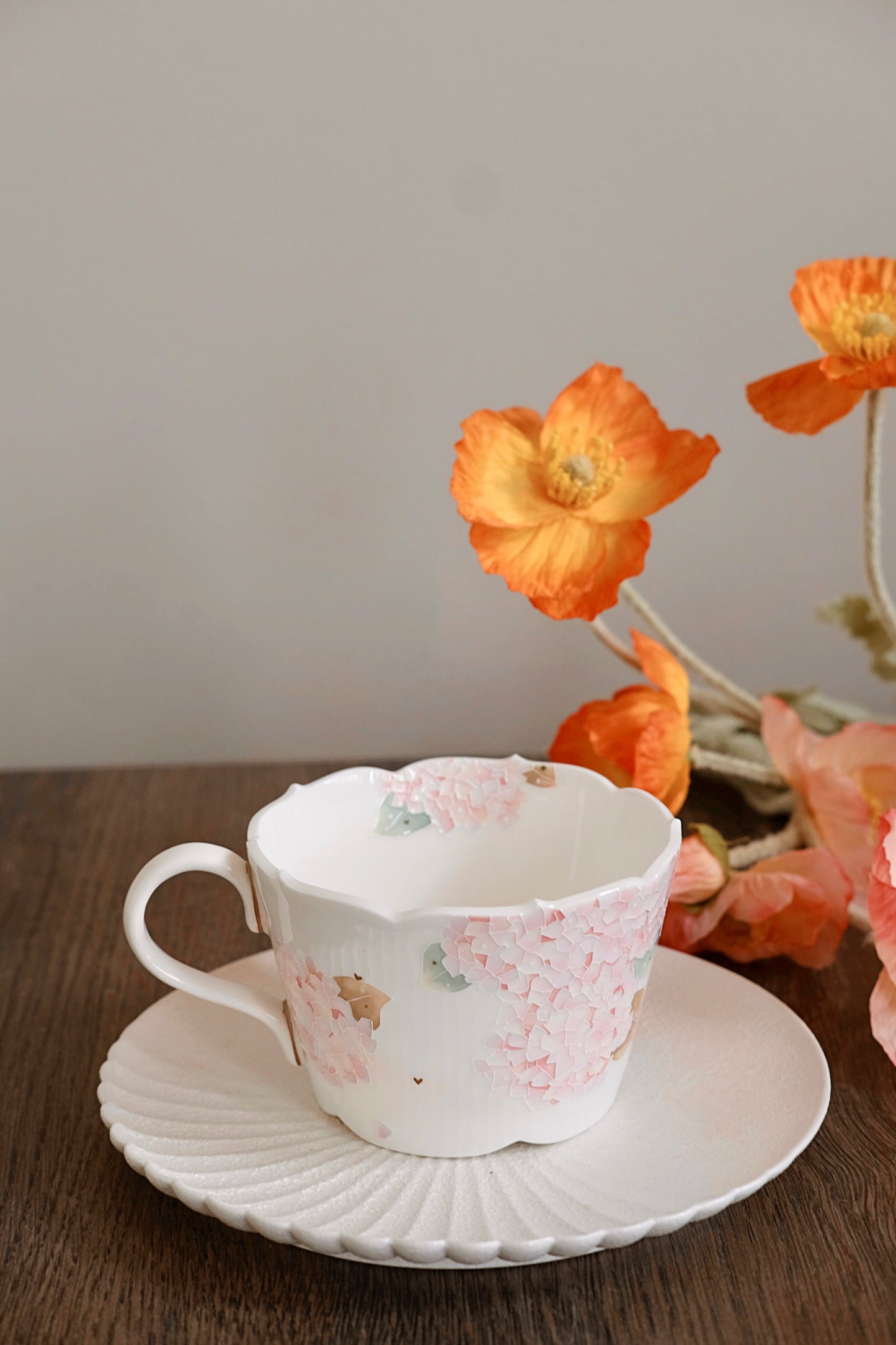 Toto. Hydrangea Cup