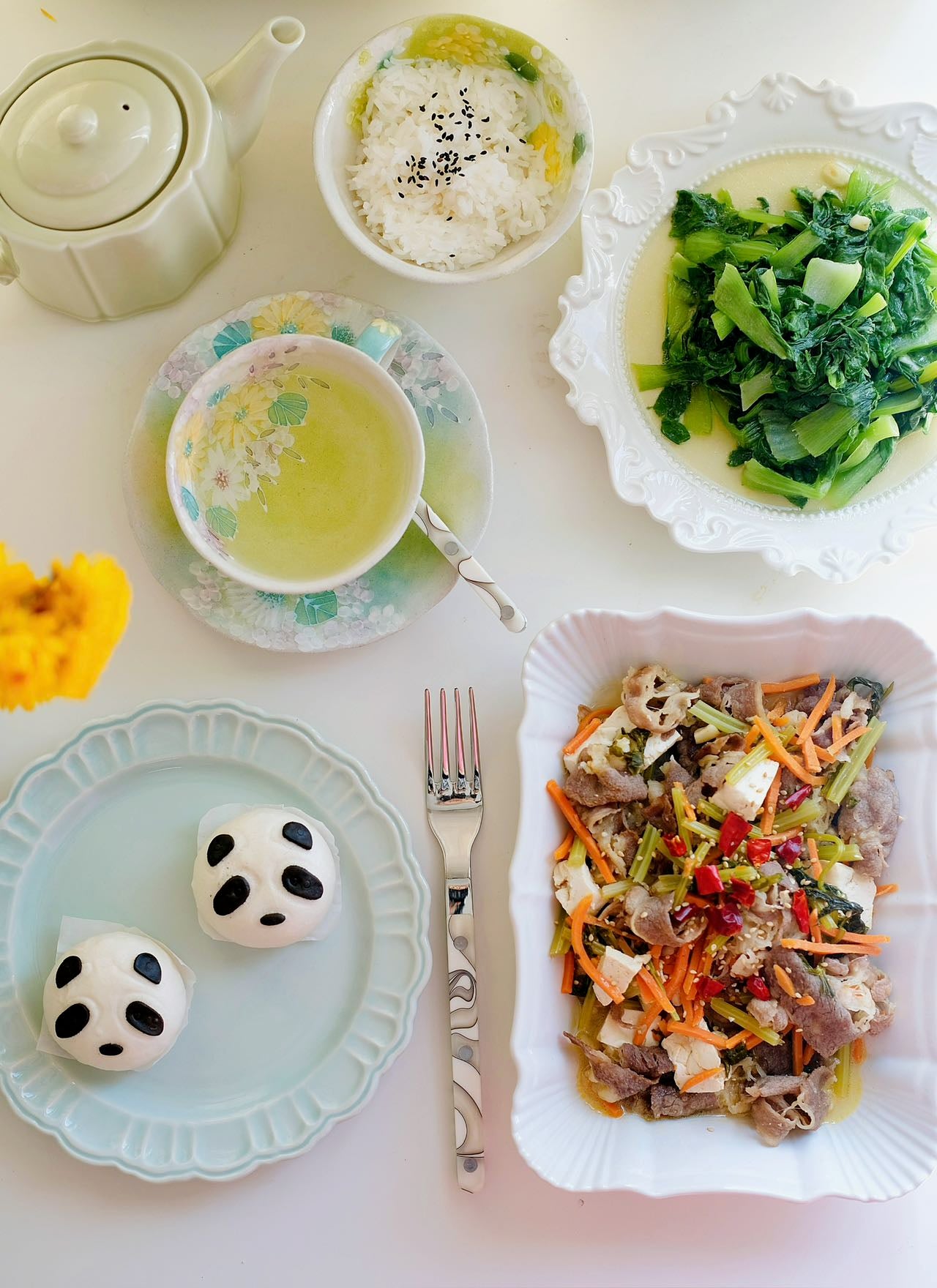 Studio M' and Sobokai Plate