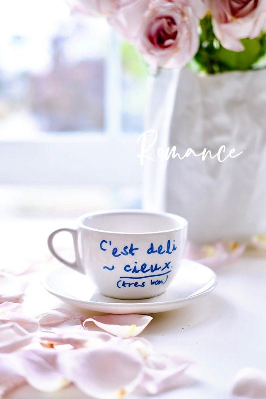 SAME.d Marais coffee cup set