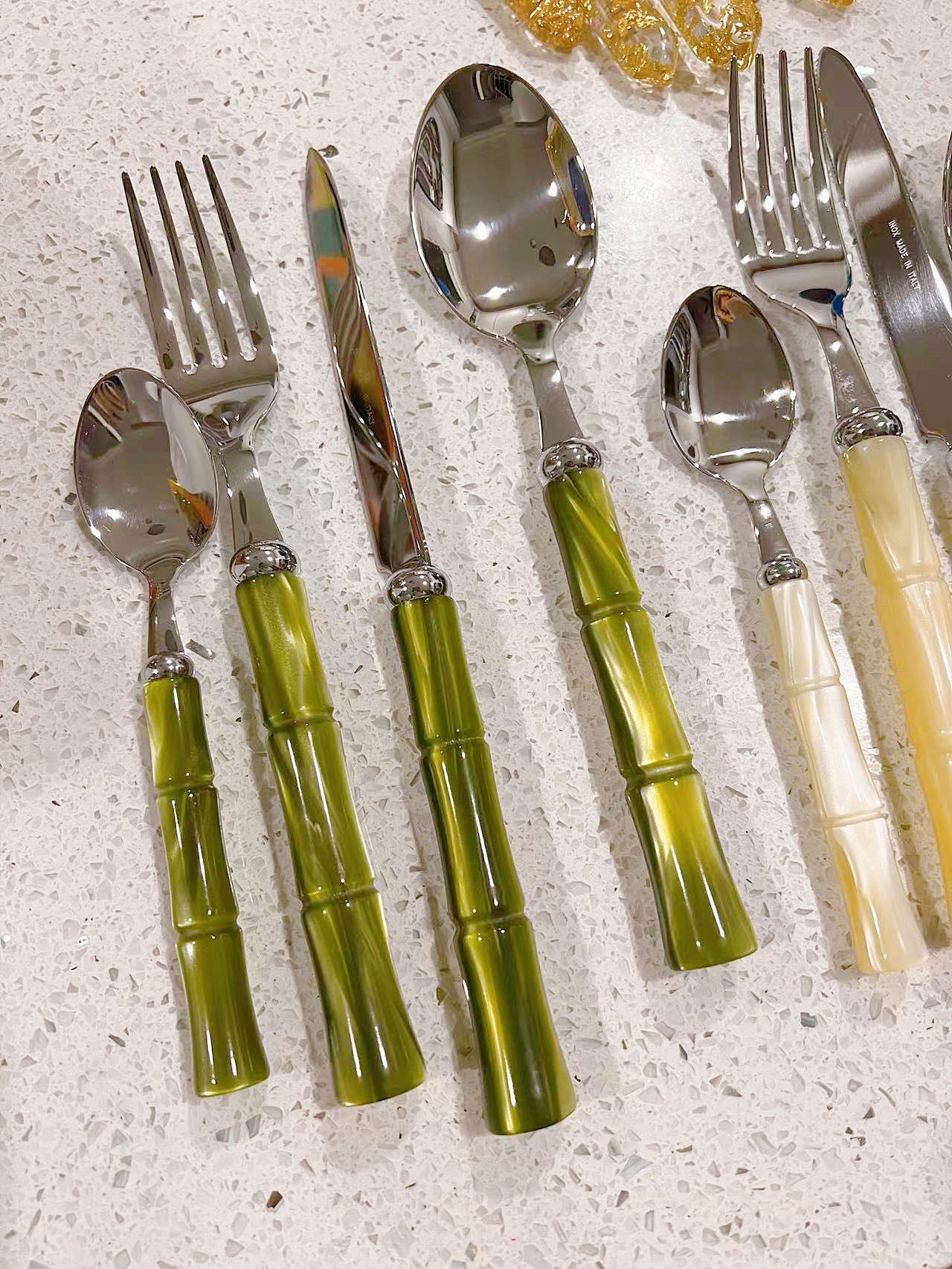 Rivadossi Bamboo - Olive Green