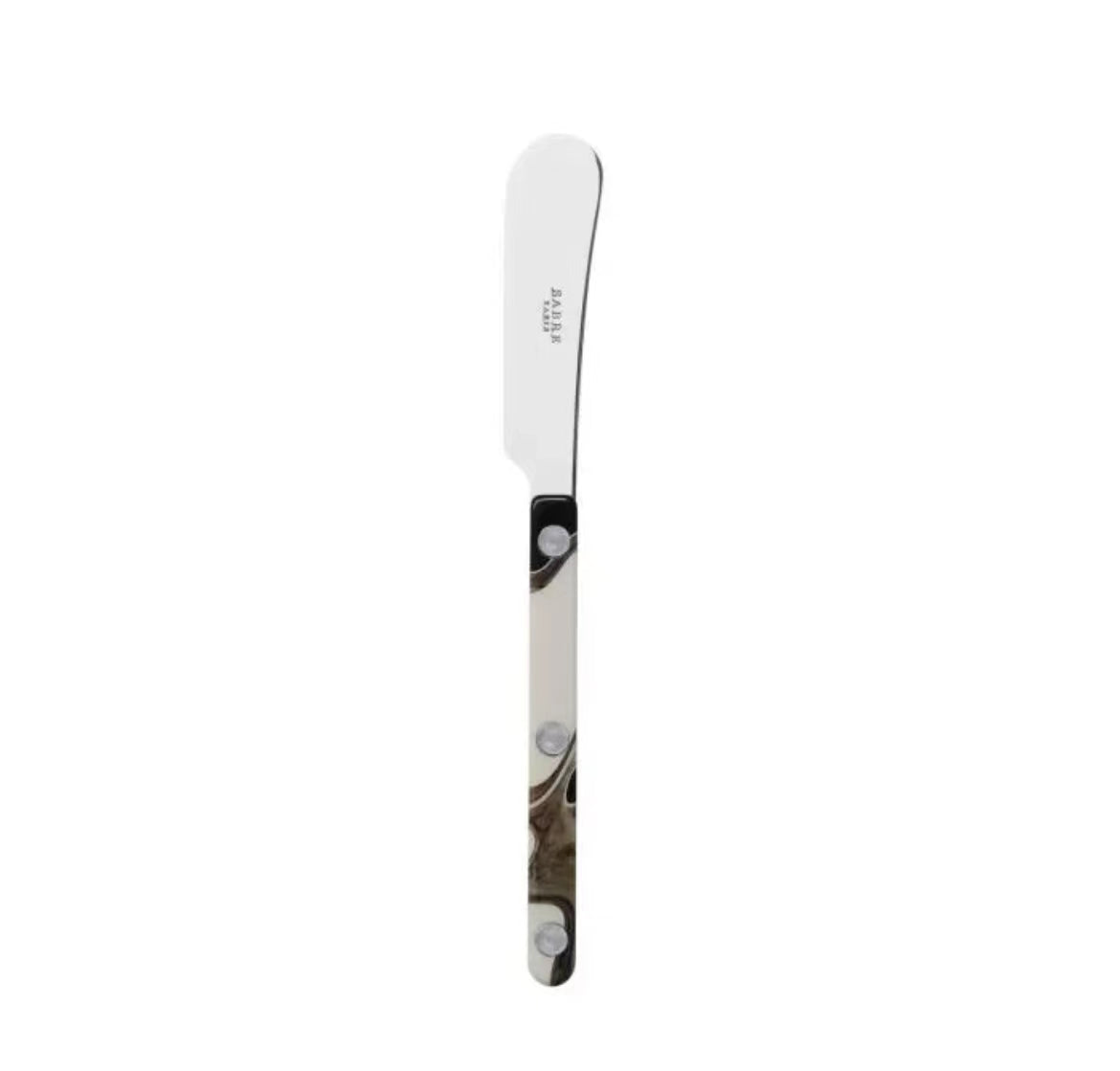 Sabre Paris Bistrot Flatware - Dune Black