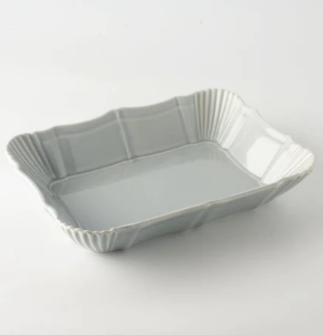 Studio m' Antico Plate -Square