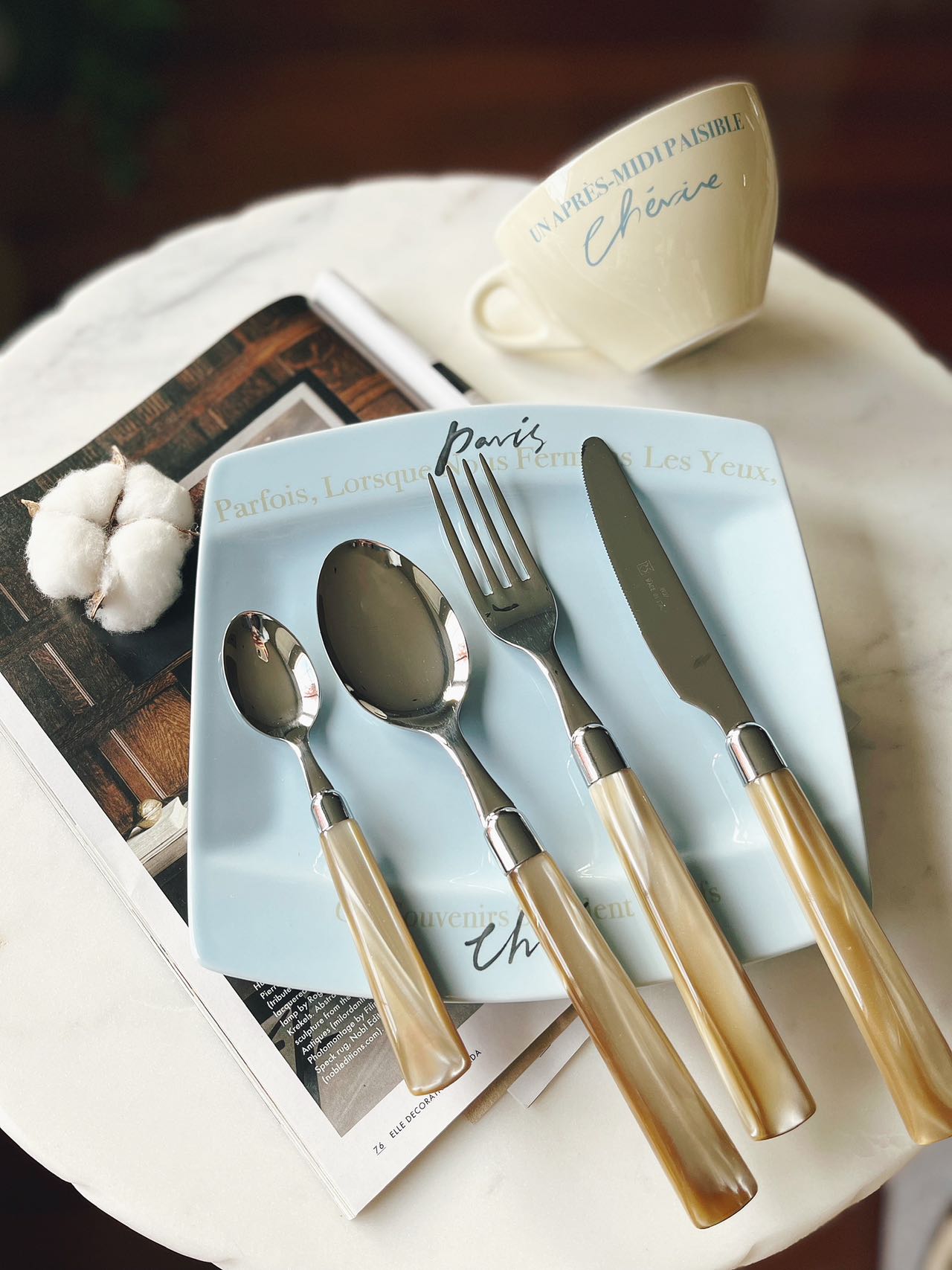 Rivadossi Giada- Champagne 4 Pieces
