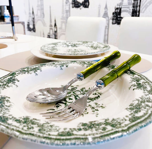 Rivadossi Bamboo - Olive Green