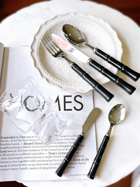 Rivadossi Bamboo - Black