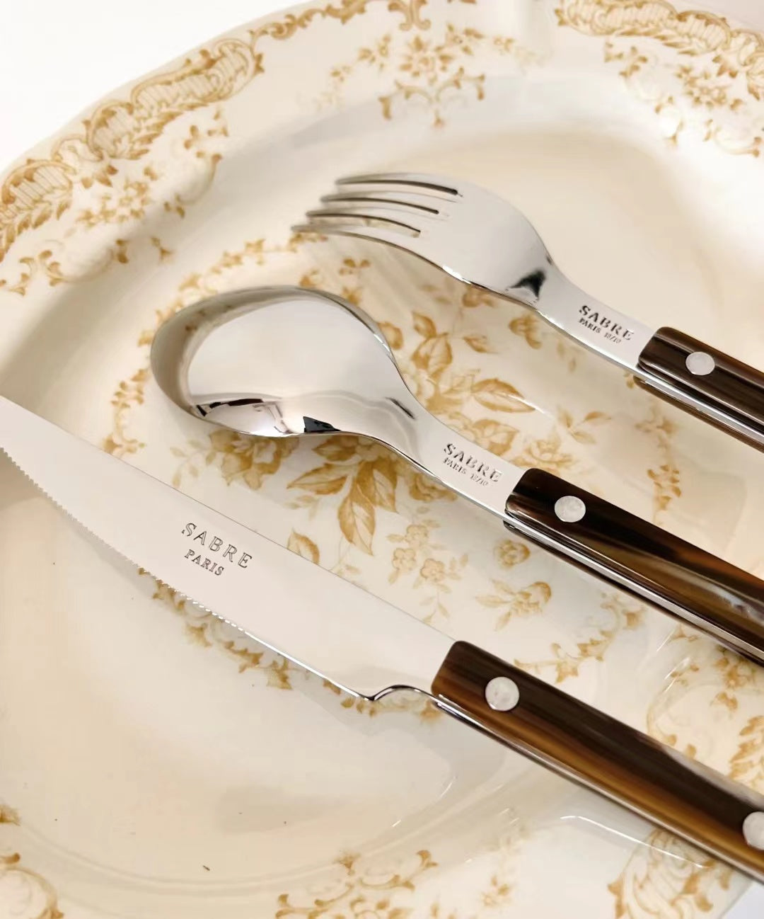 Sabre Paris Bistrot Flatware - Buffalo