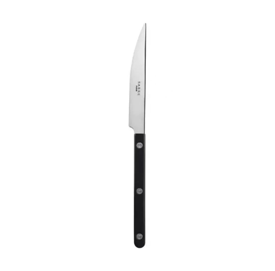 Sabre Paris Bistrot Flatware Black