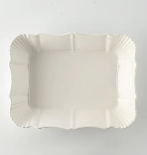 Studio m' Antico Plate -Square