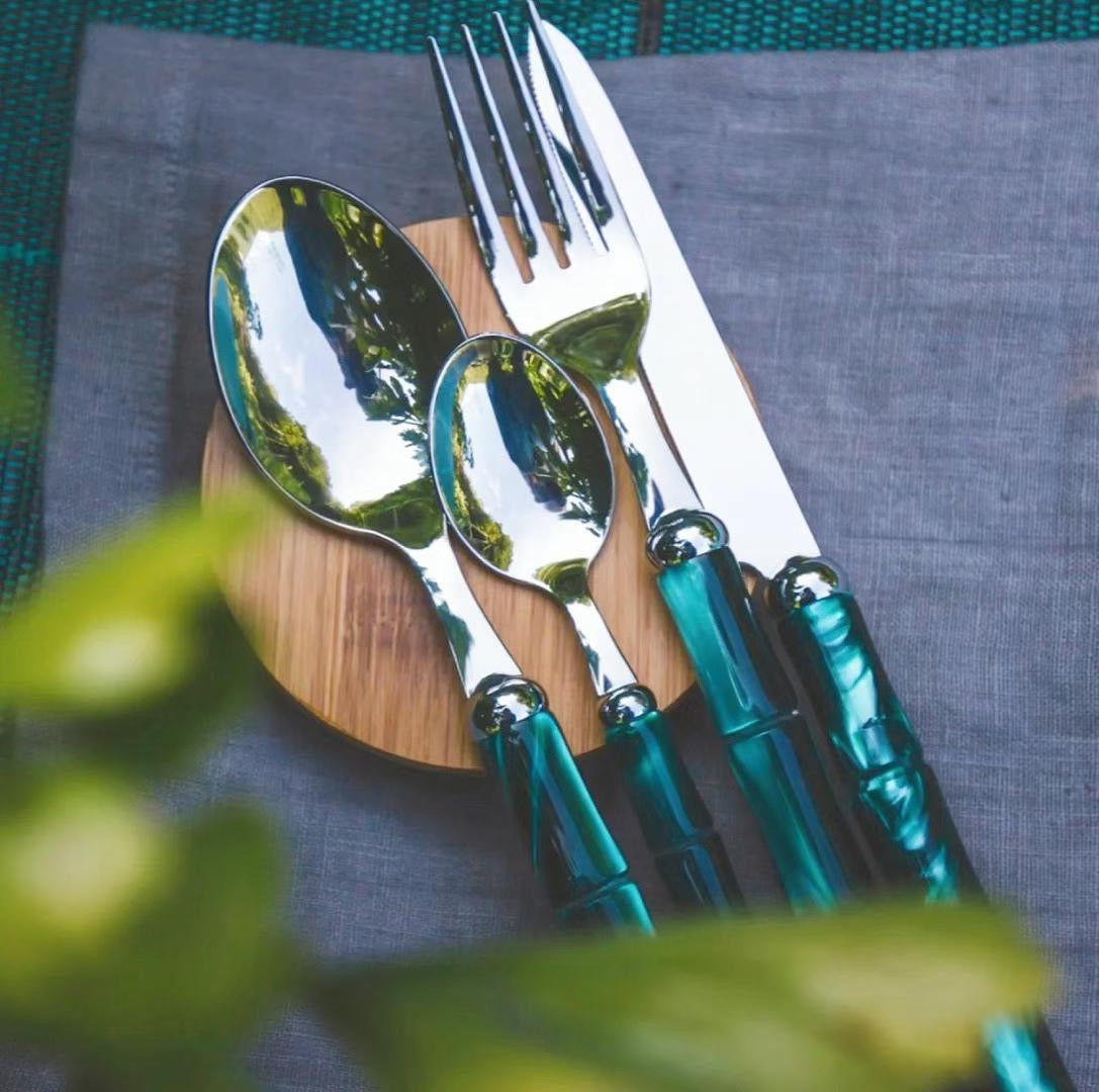 Rivadossi Bamboo - Green