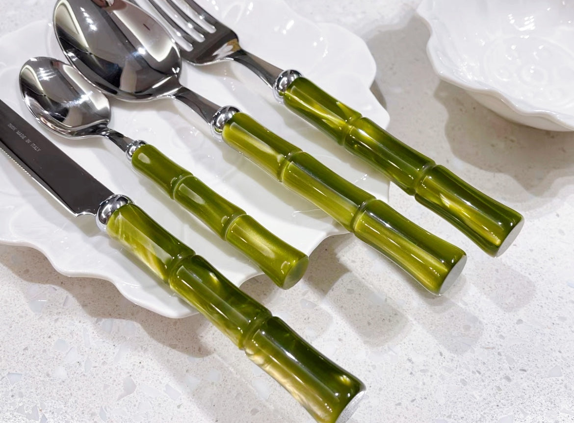 Rivadossi Bamboo - Olive Green