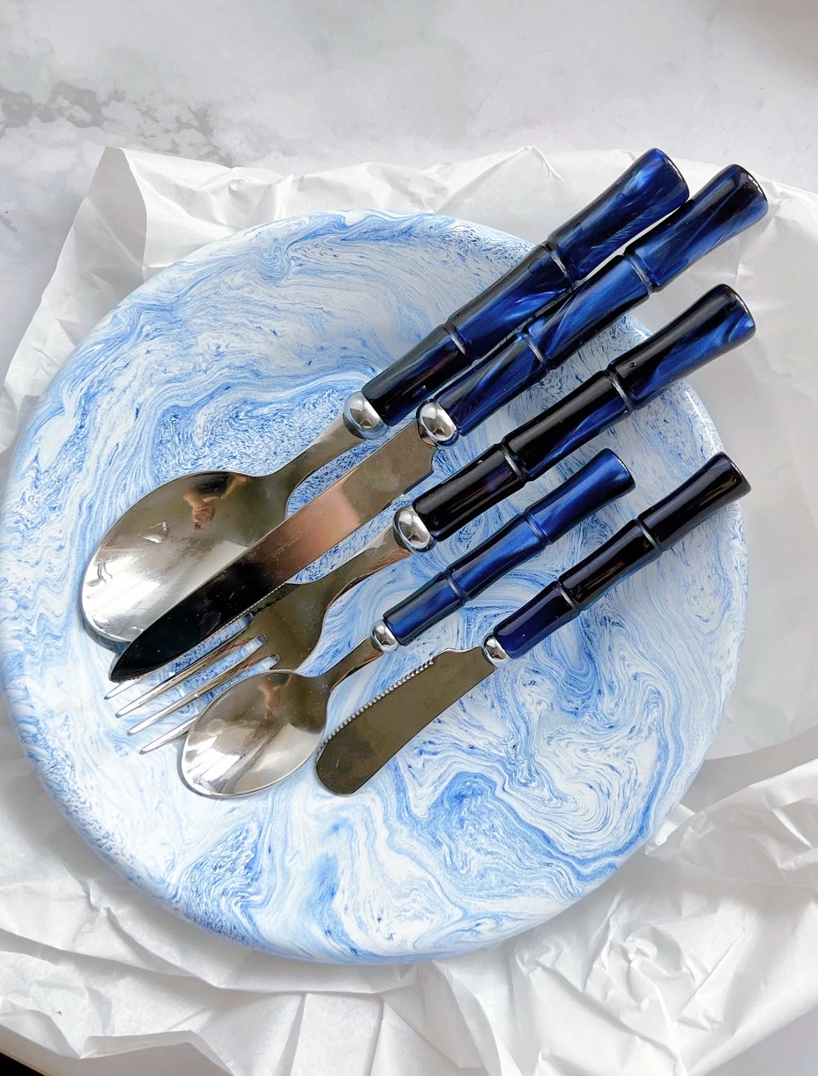 Rivadossi Bamboo - Blue