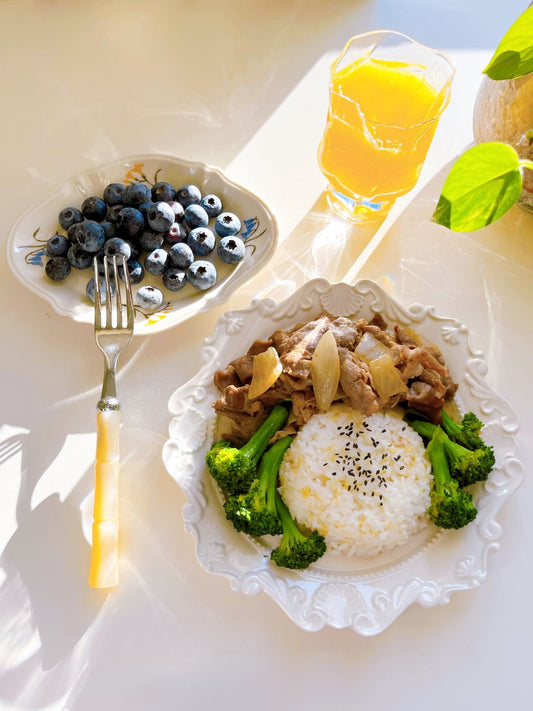 Rivadossi Bamboo - Ivory