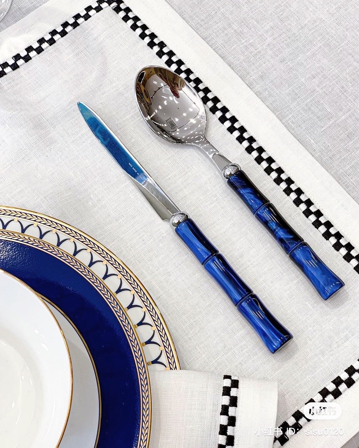 Rivadossi Bamboo - Blue