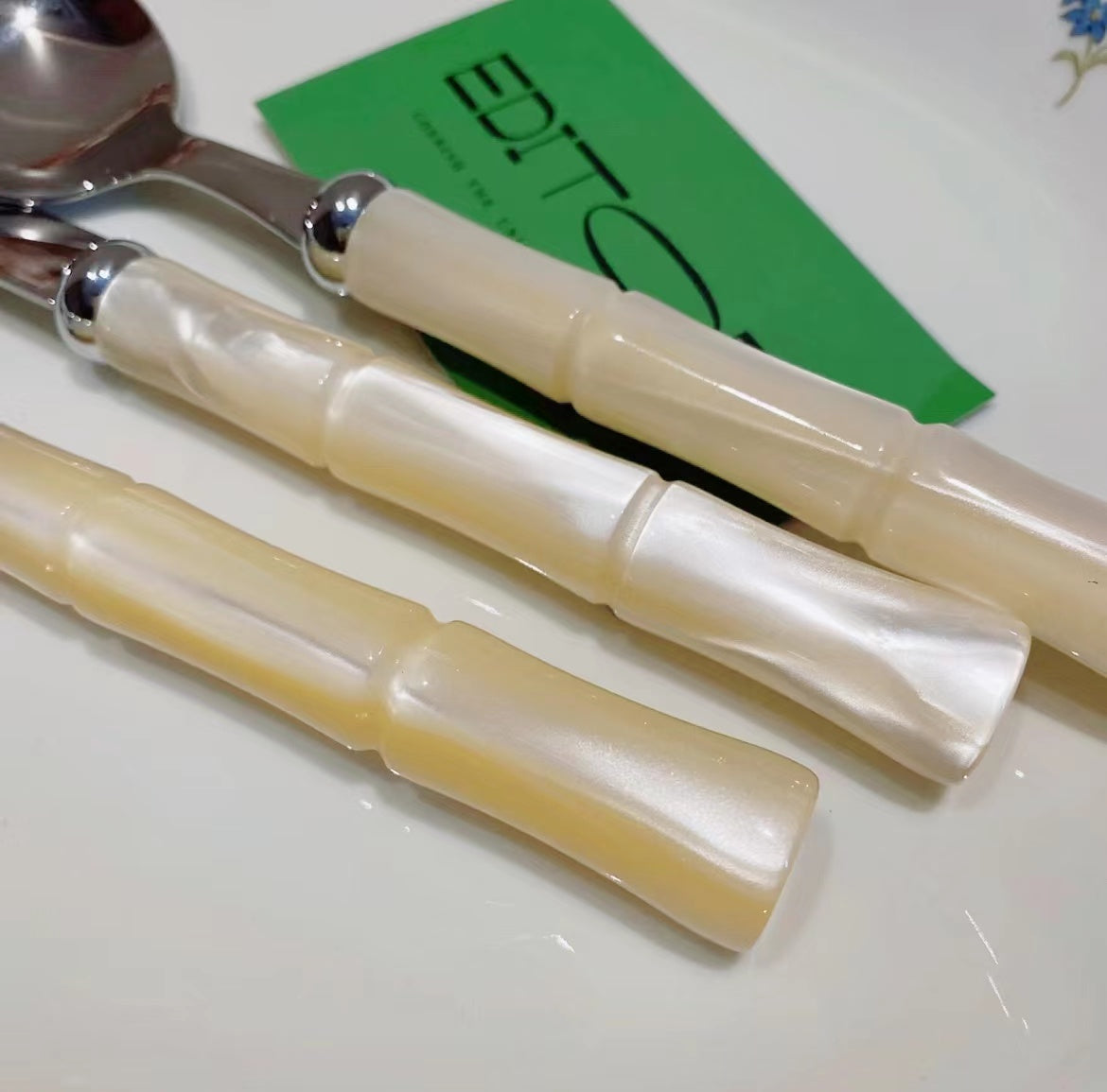 Rivadossi Bamboo - Ivory