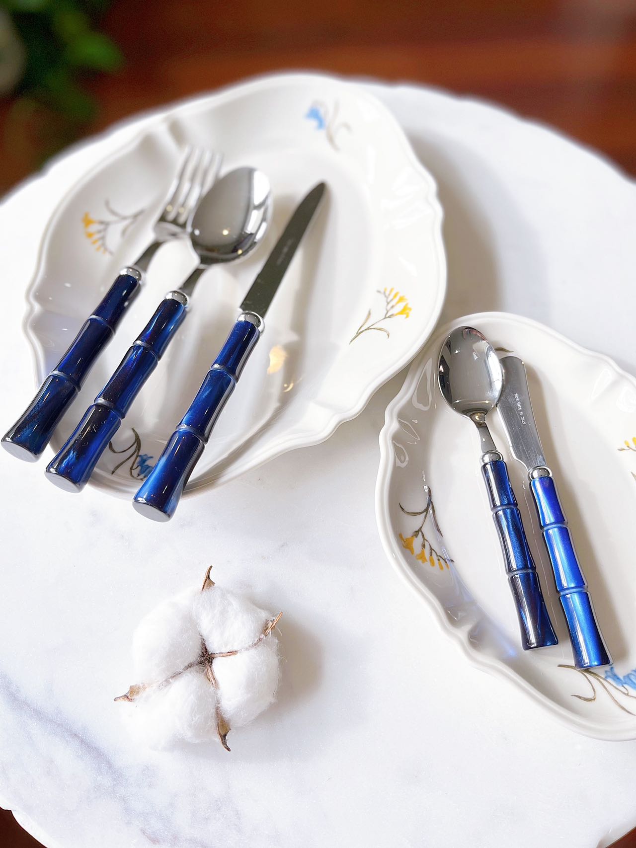 Rivadossi Bamboo - Blue