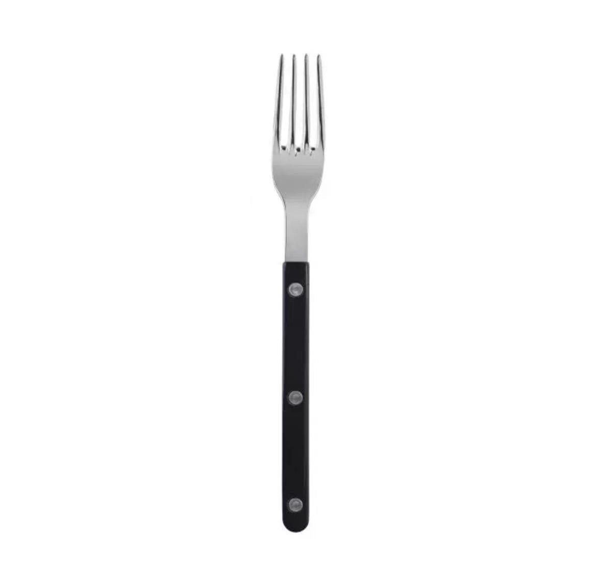 Sabre Paris Bistrot Flatware Black