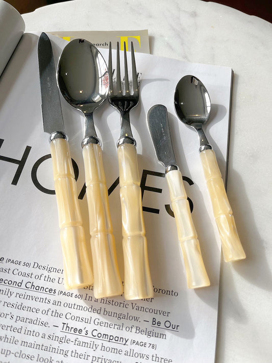 Rivadossi Bamboo - Ivory