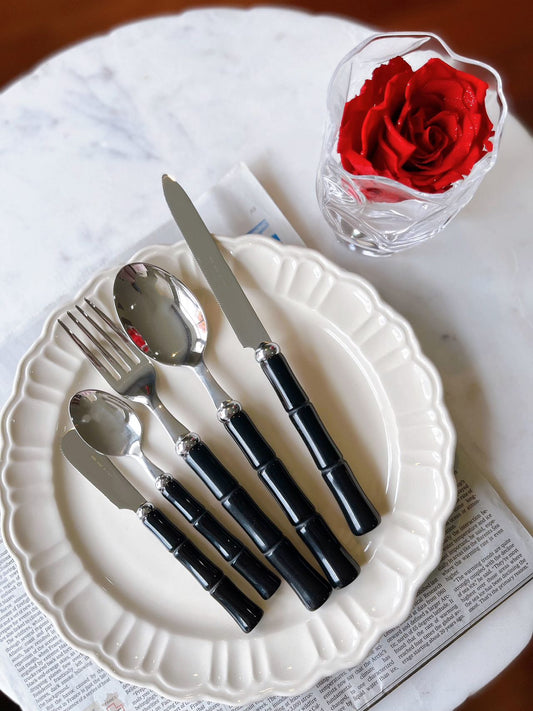 Rivadossi Bamboo - Black