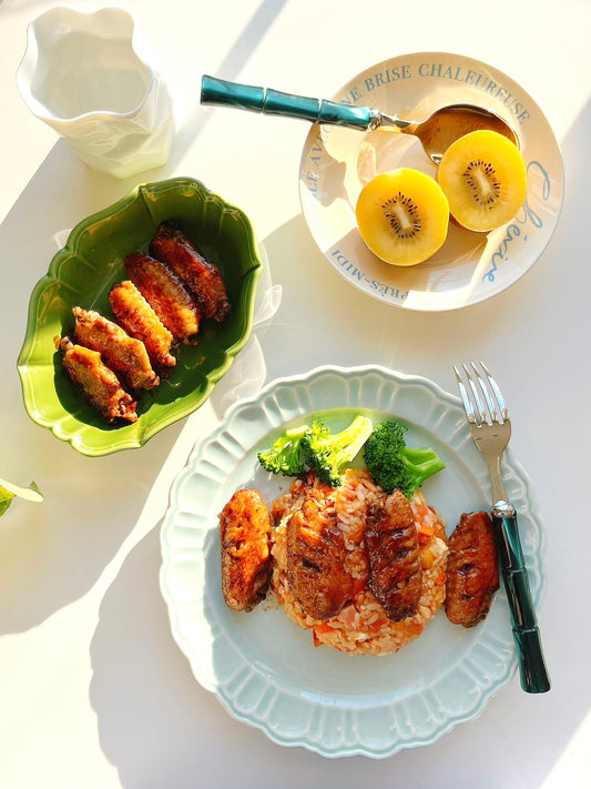 Rivadossi Bamboo - Green