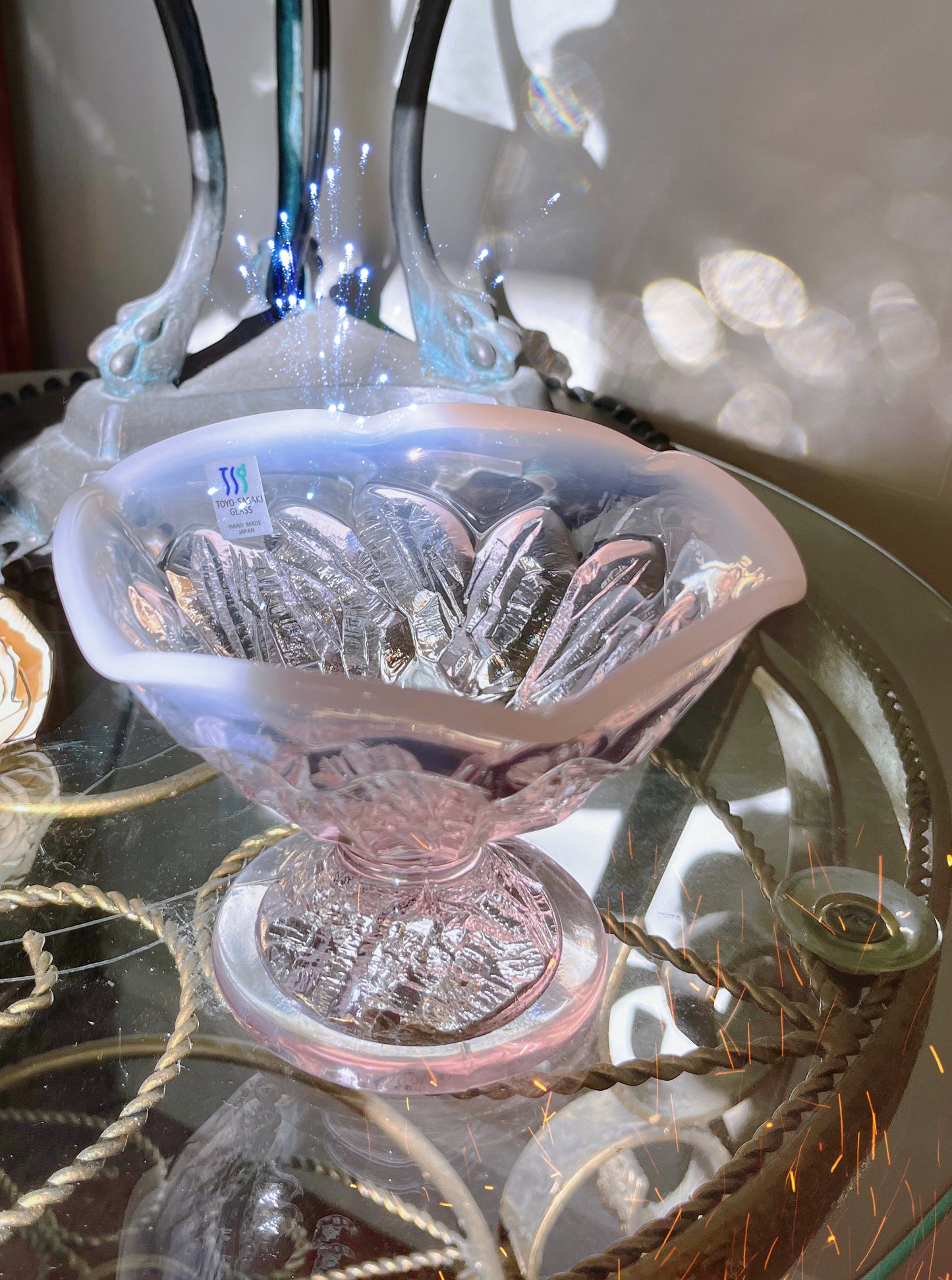 Toyo-Sasaki Sundae Glass