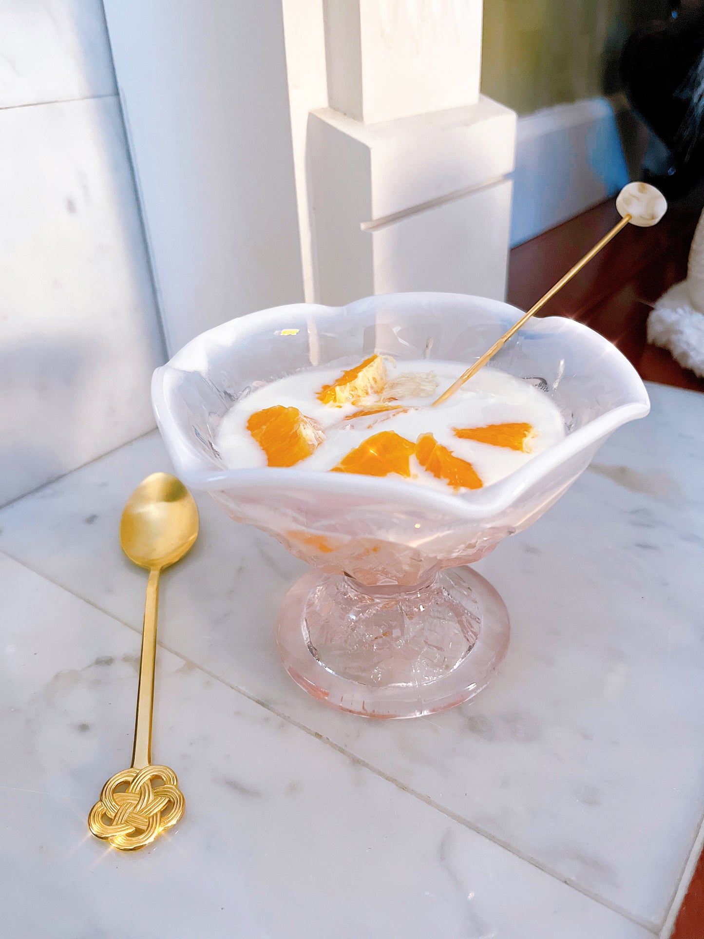 Toyo-Sasaki Sundae Glass