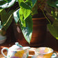 Yuzuriha Flower Pot (Gift Box)