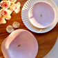 Arita Ware Foam Makeup Pearl Purple Kirby Bowl