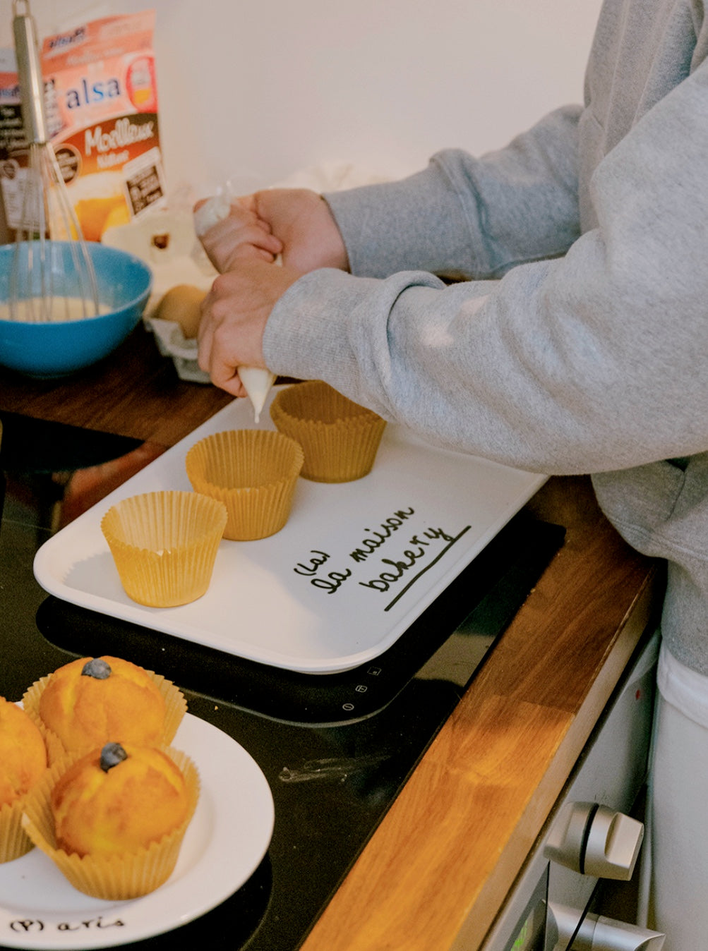 SAME.d Bakery tray