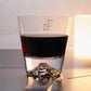 Toyo Sasaki Mt. Fuji Edo Glass Tumbler-Large