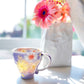 Yuzuriha Flower Mug ( Gift Set)