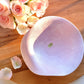 Arita Ware Foam Makeup Pearl Purple Kirby Bowl