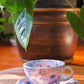 Yuzuriha Flower Coffee Mug