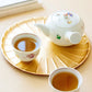 Arita Hand Made Tea Set - Lucky Series(Gift Box)