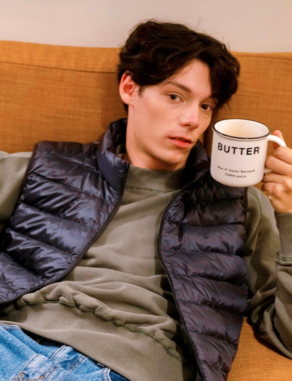 SAME.d Butter mug