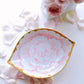 Arita Peony Golden Lemon Plate Gift Box