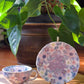 Yuzuriha Flower Coffee Mug