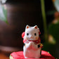 Seto Lucky Ceramic Figurine- Kitten