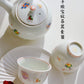 Arita Hand Made Tea Set - Lucky Series(Gift Box)