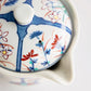 Arita Ware Handdraw Flower Teapot Set