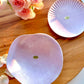 Arita Ware Foam Makeup Pearl Purple Kirby Bowl