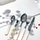 Sabre GUSTAVE Cutlery - Pearl  4 Pieces