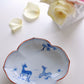 Arita Ware Korin Kiln Hand Painted Deer Plate