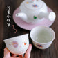 Arita Hand Made Tea Set - Lucky Series(Gift Box)