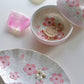 Arita Ware Sakura Jewelly Box with Pearl Glaze