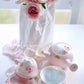 Arita ware Taseigama cherry blossom pink 5 set